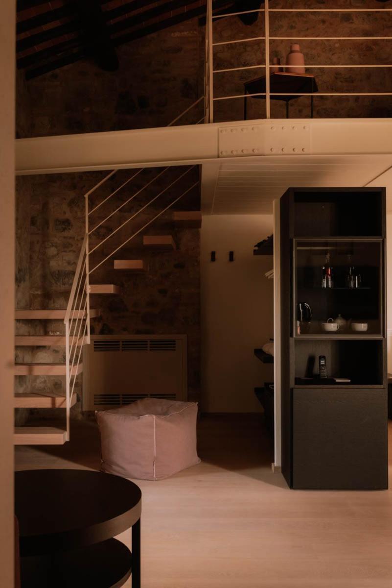Mastrojanni Relais Villa Montalcino Bagian luar foto